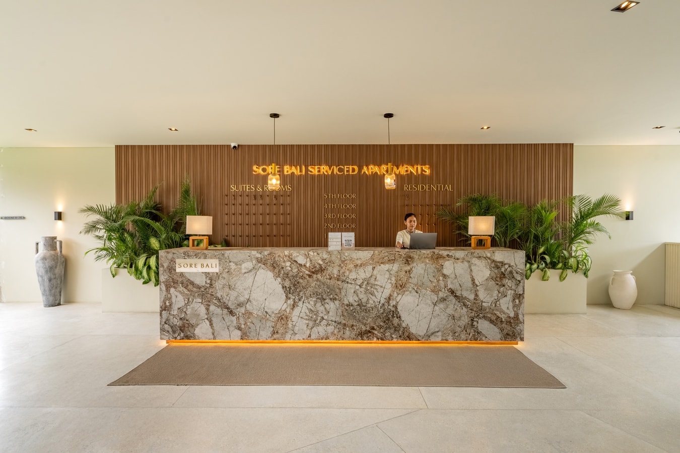 Luxe 1BR Canggu Studio | Sunset Paddy Pool Balcony in Canggu, Bali — image 11