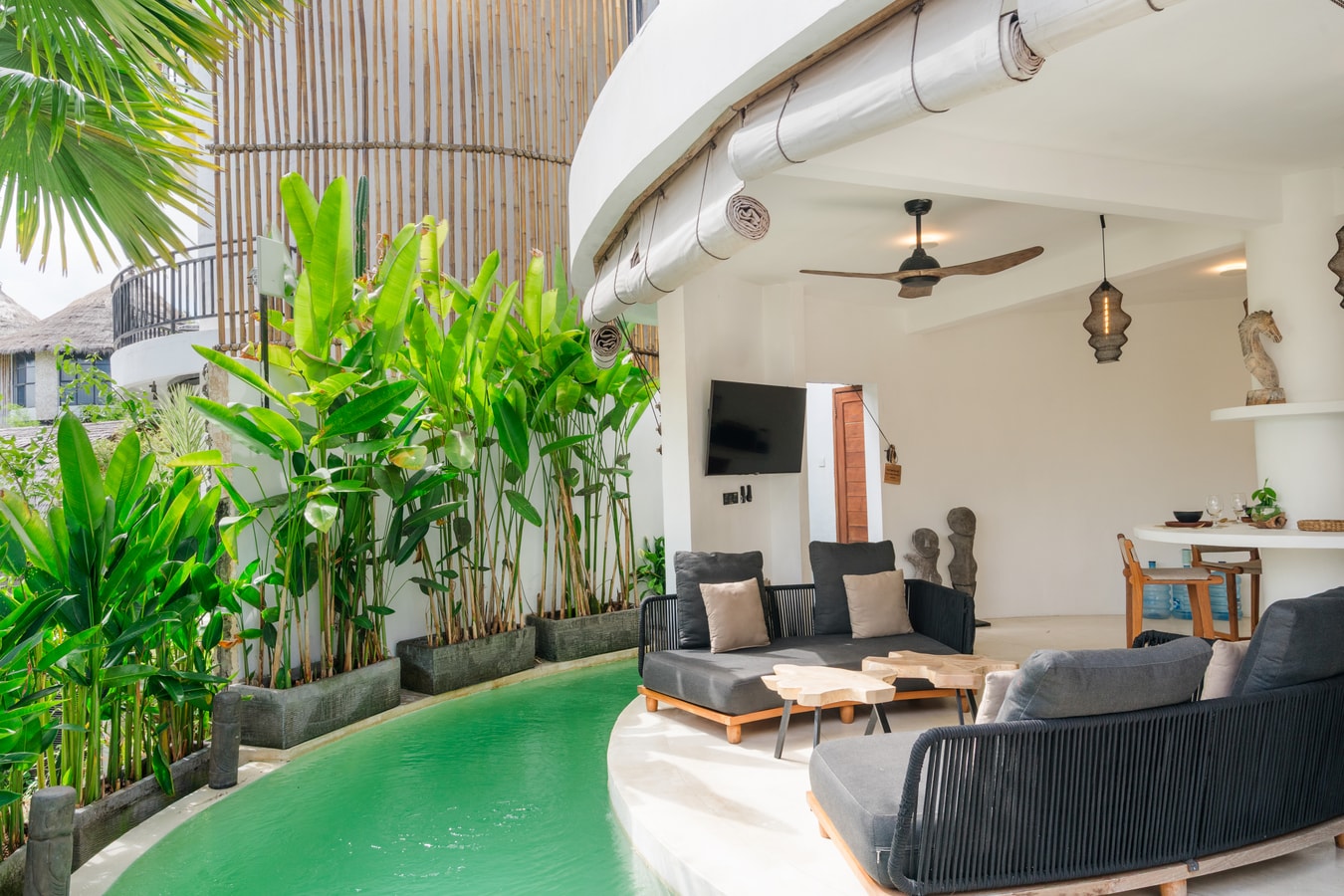 Hillstone 8 - Pod Villa, Lagoon Pool in Pecatu in Ungasan, Bali — image 11