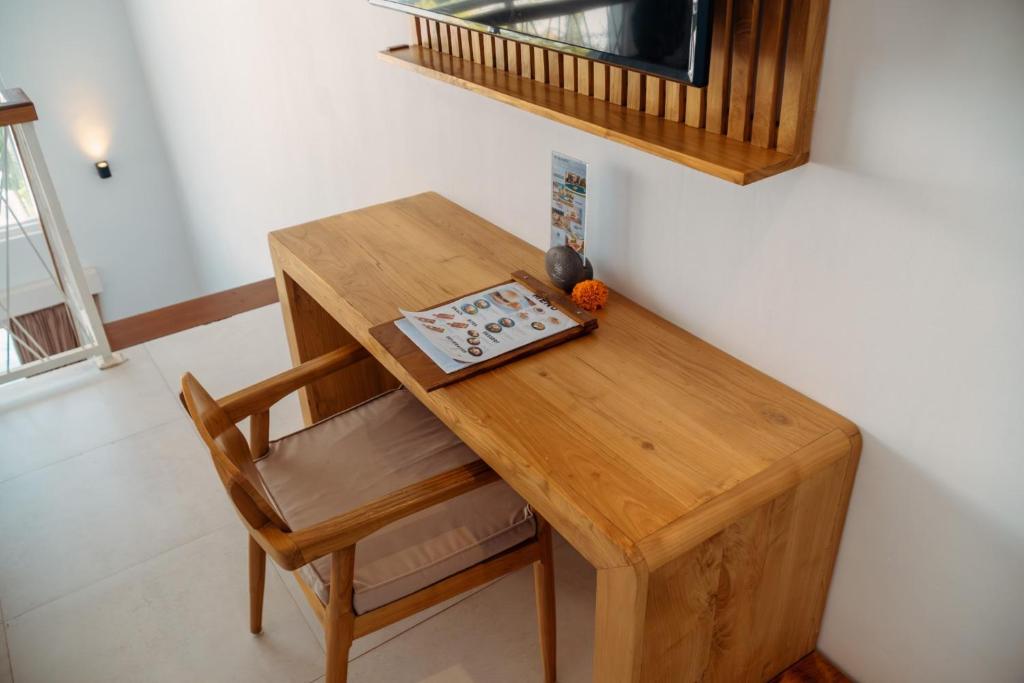 Affordable Tropical Nook 1 Bedroom Private Villa in Canggu — image 12