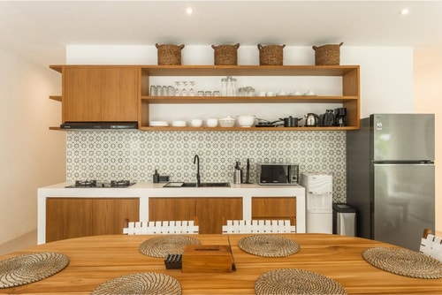 3BR Private Pool Townhouse in Cemagi in Canggu, Bali — image 6