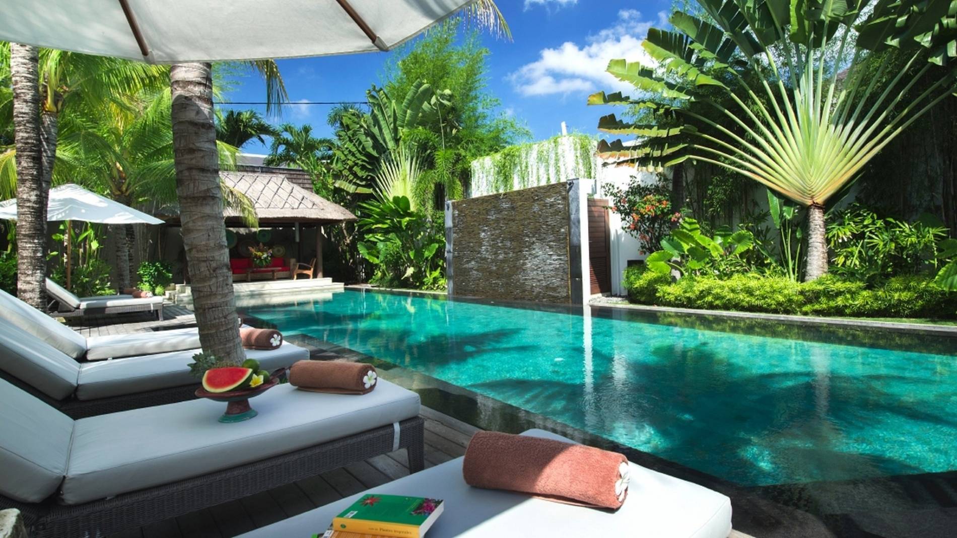Seminyak Villa 3973 — image 1