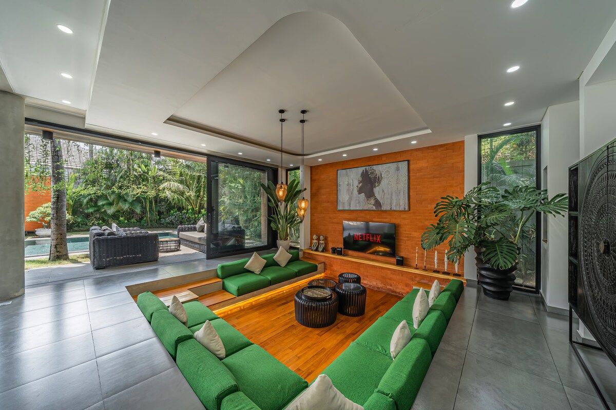 Villa Aless — 4BR Villa Rental in Canggu — image 9