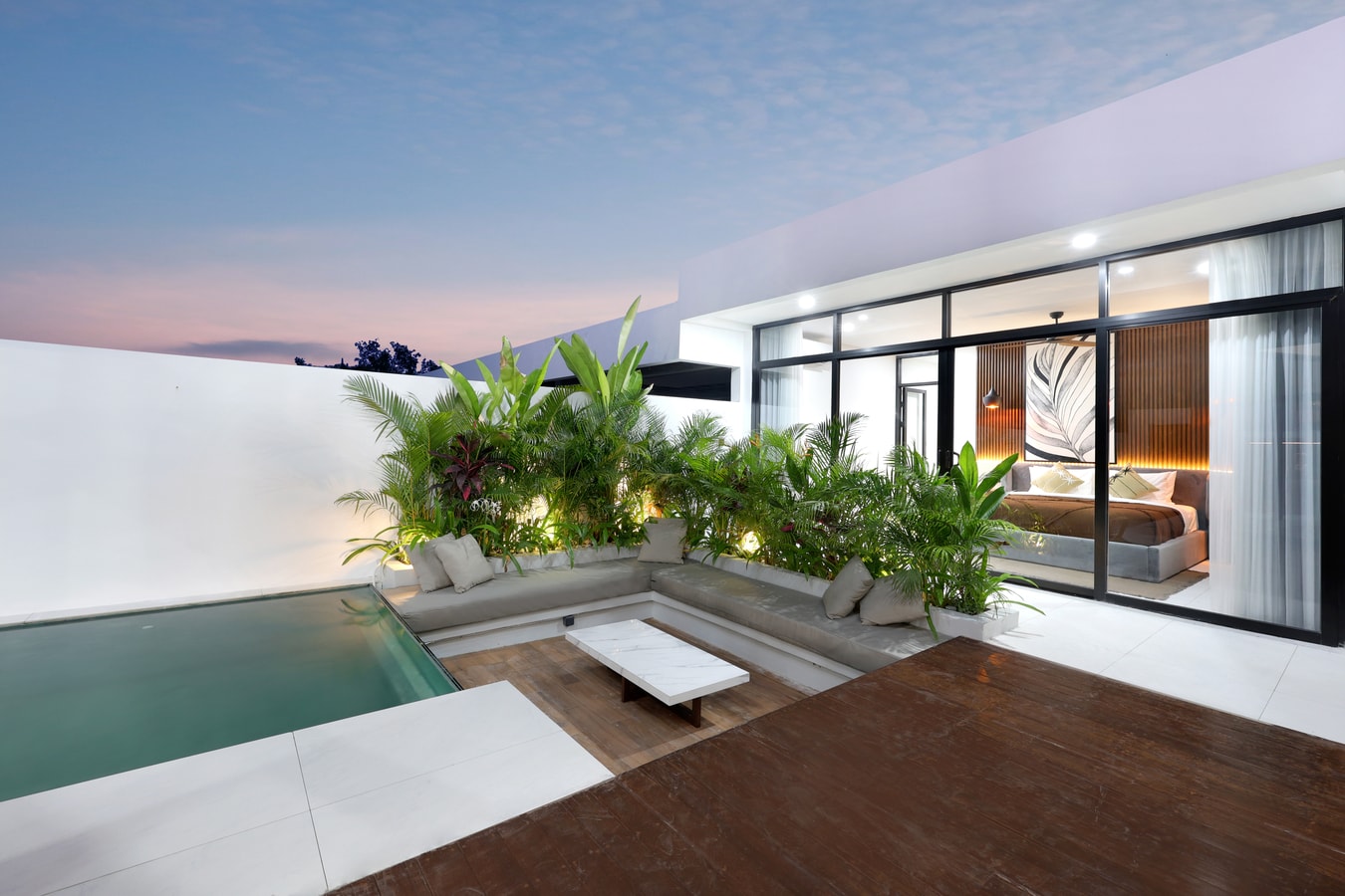 Baliwood II Villa Pererenan in Canggu, Bali — image 17