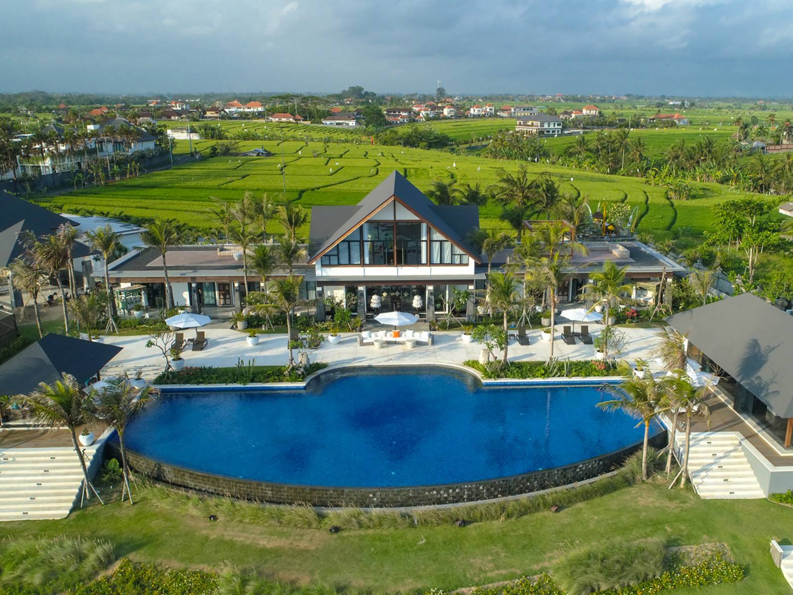 Tirtha Bayu Estate 3219 in canggu