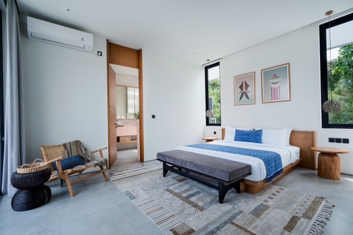 3BR Designer Haven Canggu Villa | Pool, Near Beach in Canggu, Bali — image 6
