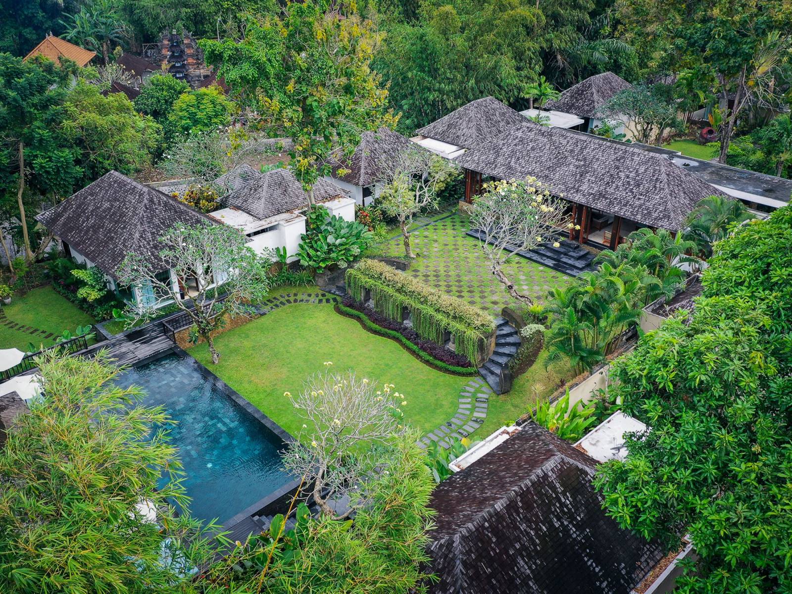 Villa 3132 in canggu