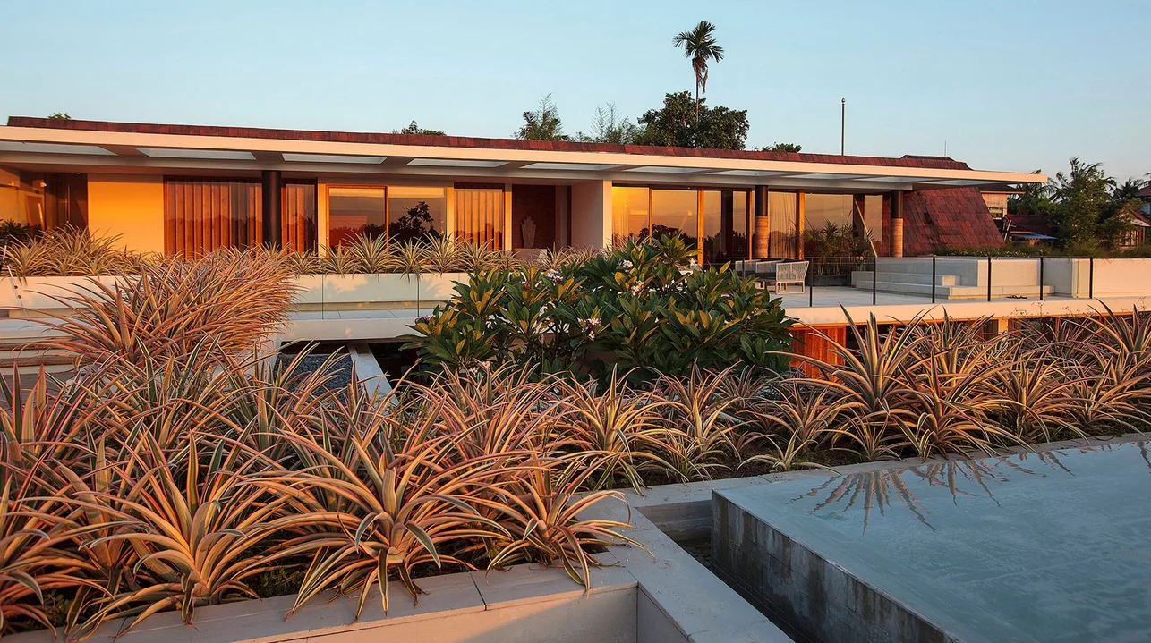 Stylish 5-Bedroom Designer Villa with Rooftop Jacuzzi & Rice Field Views in Canggu – BVI1657 — image 7