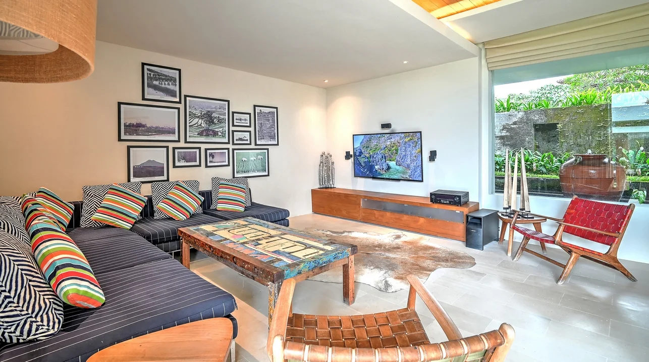 Stylish 5-Bedroom Designer Villa with Rooftop Jacuzzi & Rice Field Views in Canggu – BVI1657 — image 16