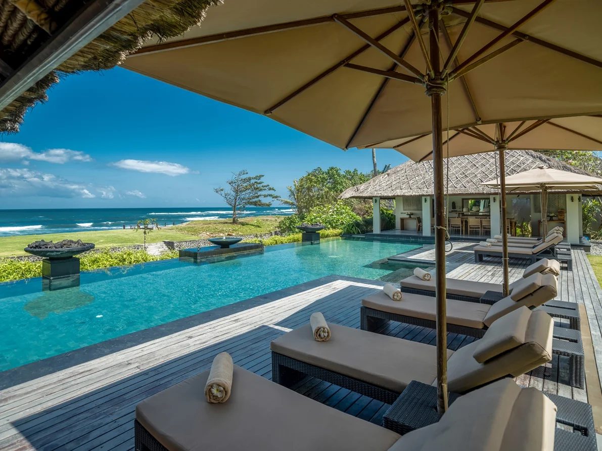 5BR Modern Beachside Villa in Seseh – BVI3905 — image 4