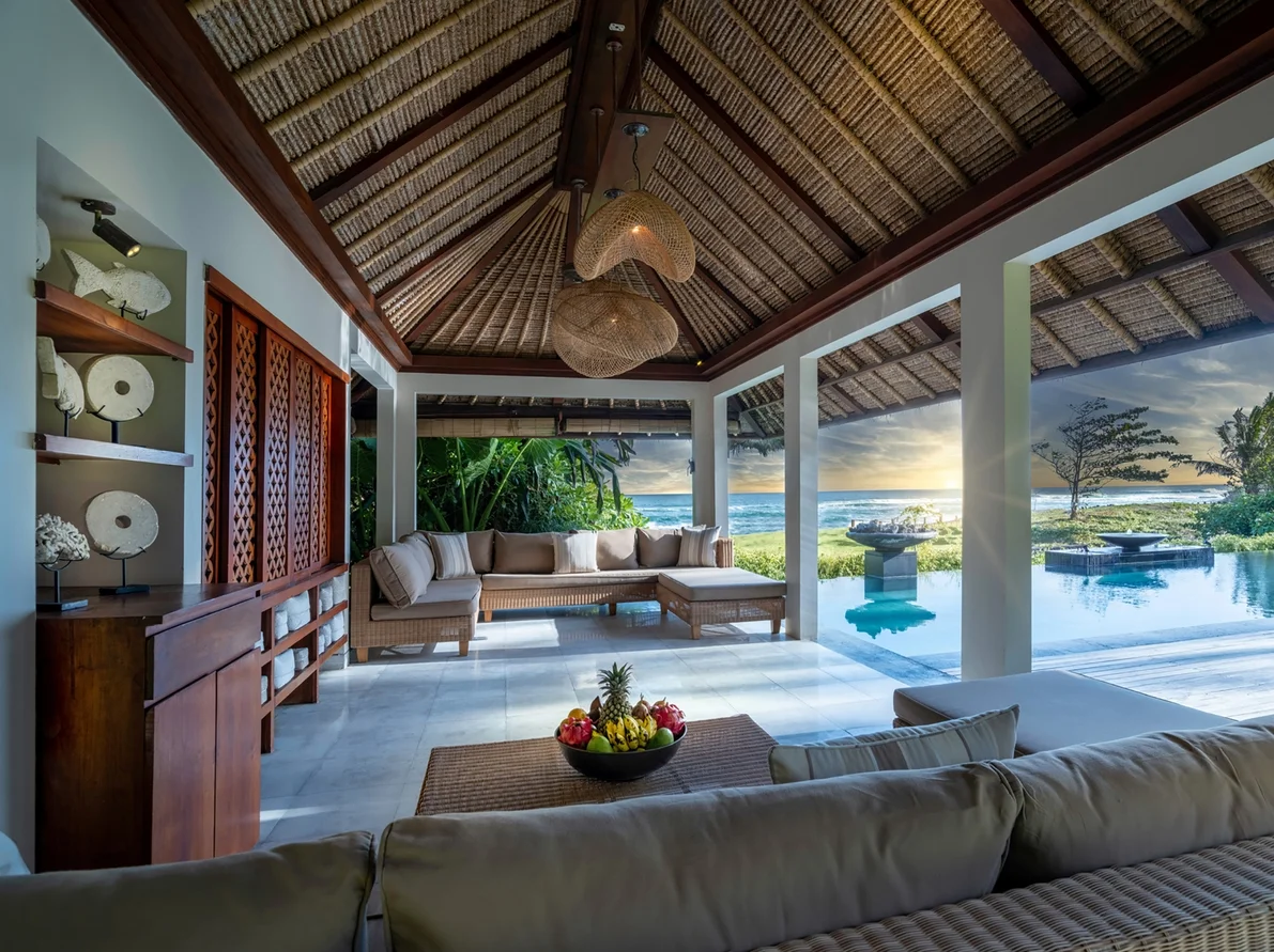 5BR Modern Beachside Villa in Seseh – BVI3905 — image 5