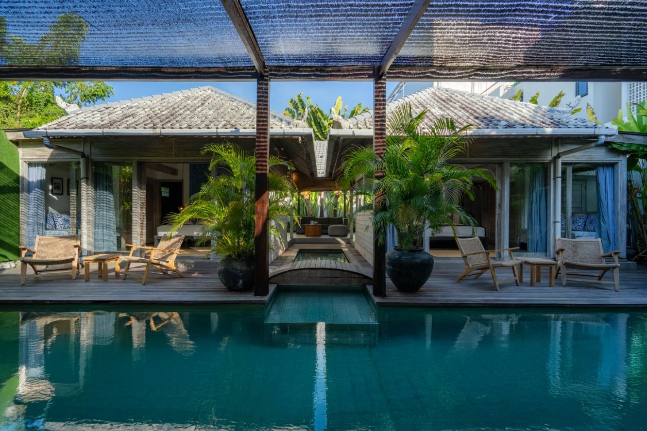 Mundaka - 2 Bedroom Villa with Pool, Pererenan in Canggu, Bali
