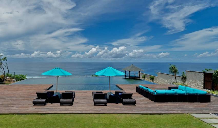 Pandawa Cliff - The Pala plus North Wing - Villa 3771 — image 3