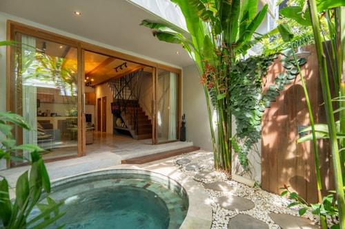 1BR Canggu | Pool, Near Batu Bolong Beach in Canggu, Bali — image 8