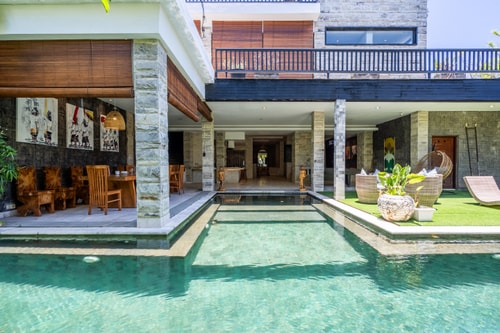 Puri Ratu Jimbaran - 5BR Villa with Pool, Jimbaran in Jimbaran, Bali — image 16