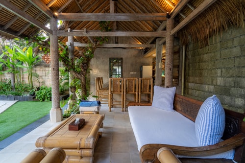 Aliya - Pool & Garden Villa, Central Seminyak in Seminyak, Bali — image 8