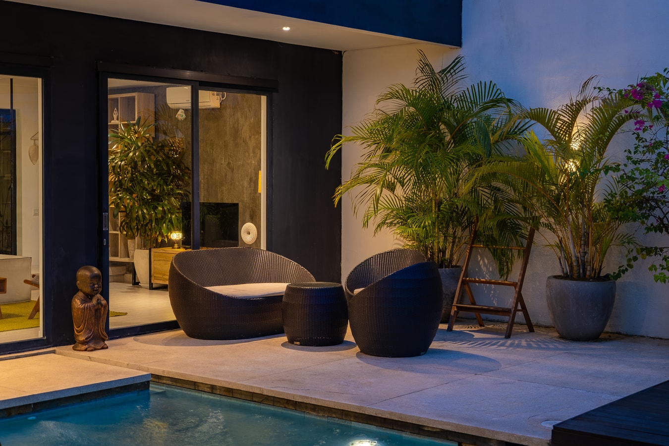 Joy - 3BR Villa with Pool and Rooftop, Canggu in Canggu, Bali — image 16