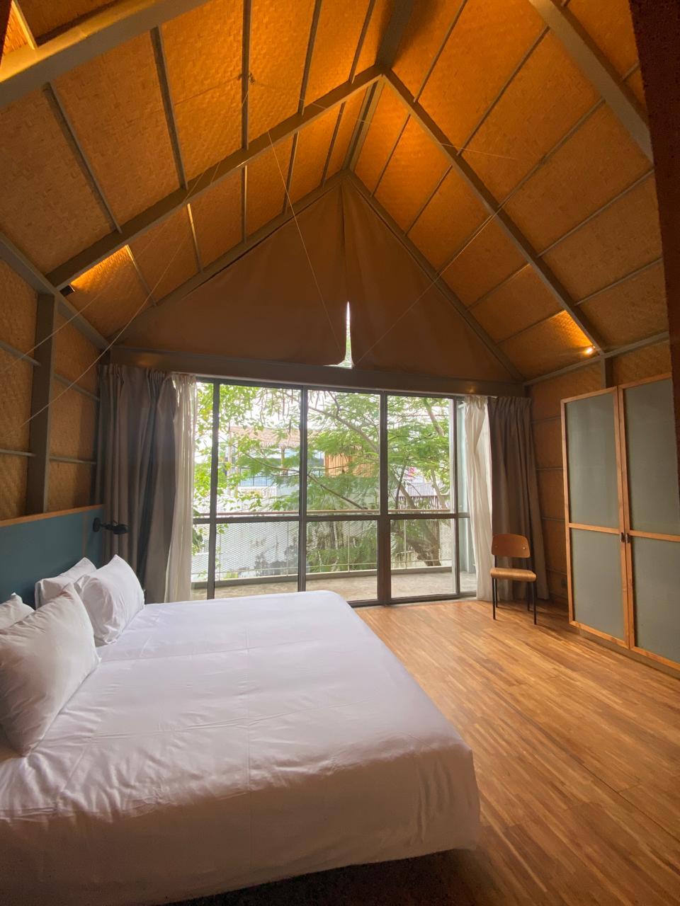 Modern 2-Bedroom Villa with Private Office for Yearly Rental in Umalas — image 2