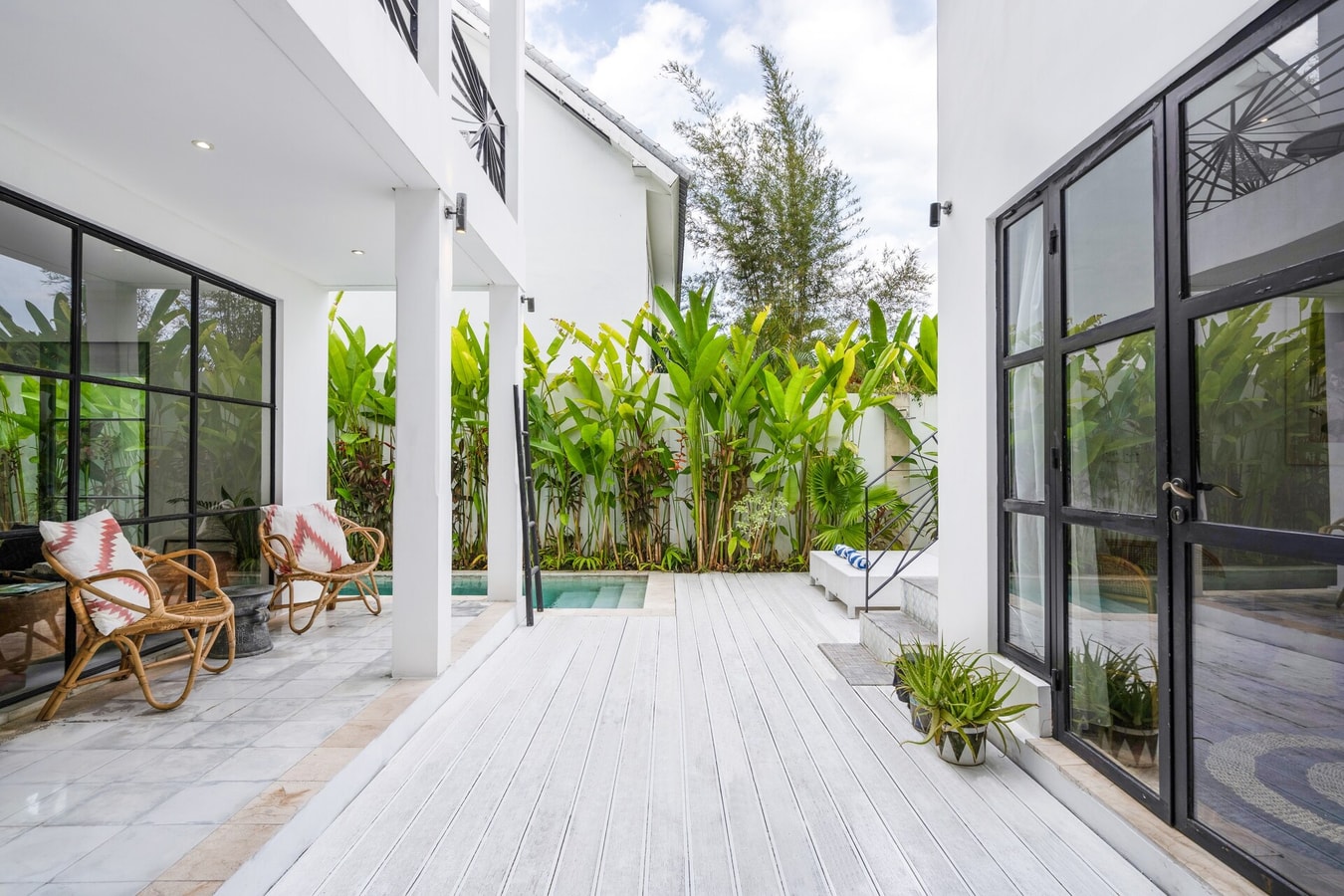 Mare - 3 Bedroom Villa with Pool, Pererenan in Canggu, Bali — image 9