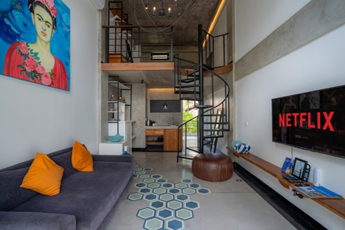 One Bedroom Loft in Seminyak, Bali — image 1