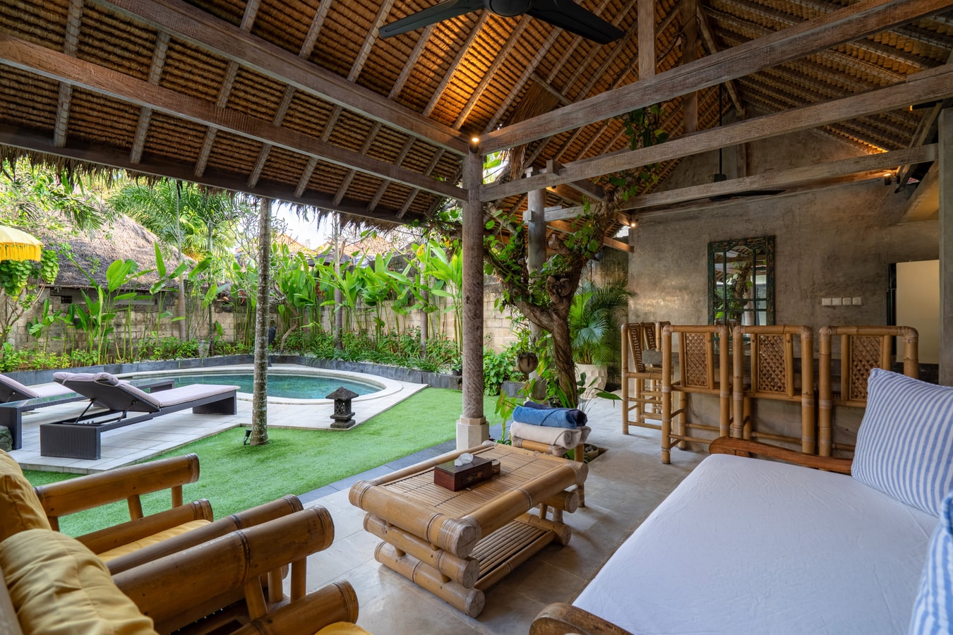 Aliya - Pool & Garden Villa, Central Seminyak in Seminyak, Bali — image 13