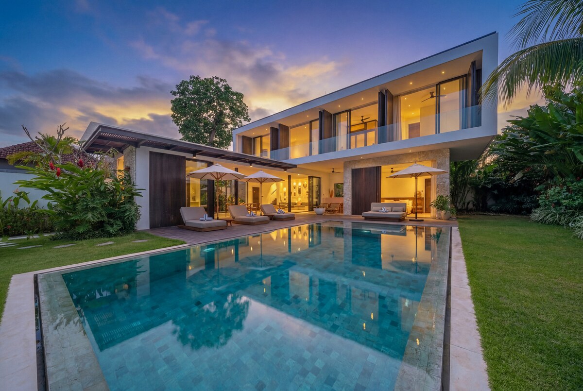 Kadera — 4BR Villa Rental in Pererenan — image 4