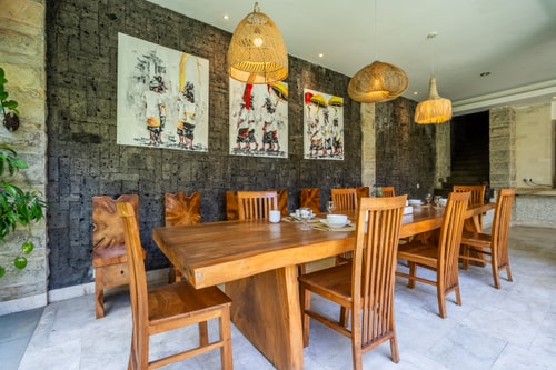 Puri Ratu Jimbaran - 5BR Villa with Pool, Jimbaran in Jimbaran, Bali — image 8