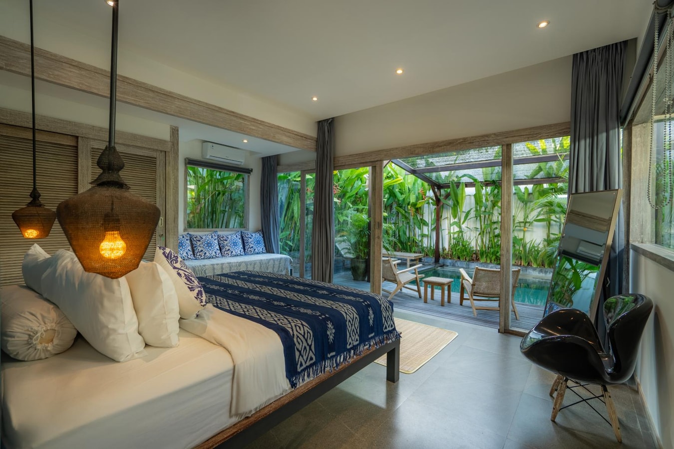 Mundaka - 2 Bedroom Villa with Pool, Pererenan in Canggu, Bali — image 7