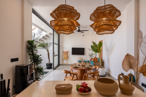 Enaya - Pool, Rooftop Villa, Near Pererenan Beach in Canggu, Bali — image 18