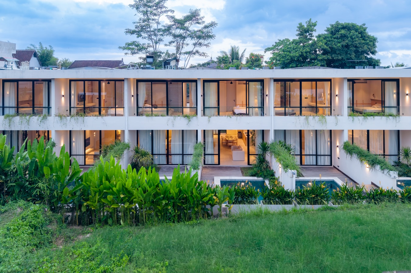 Two Bedroom Penthouse in Ubud, Bali