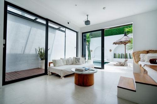 Casa Mija - 1 Bedroom Villa with Pool, Canggu in Canggu, Bali — image 18