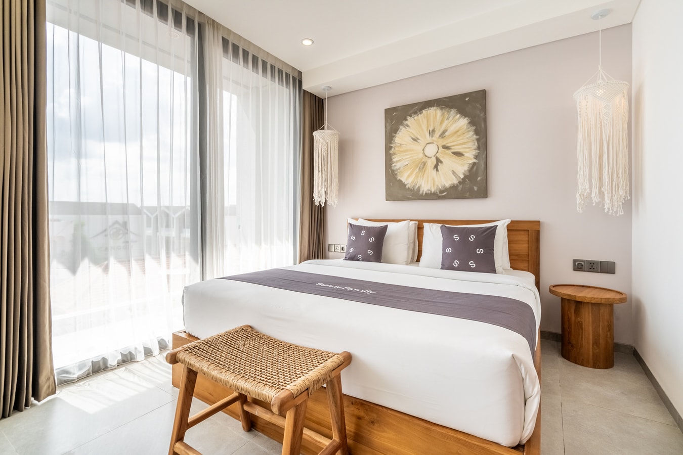 1BR Studio Canggu | Rooftop Gym, Sauna & Pool in Canggu, Bali — image 3