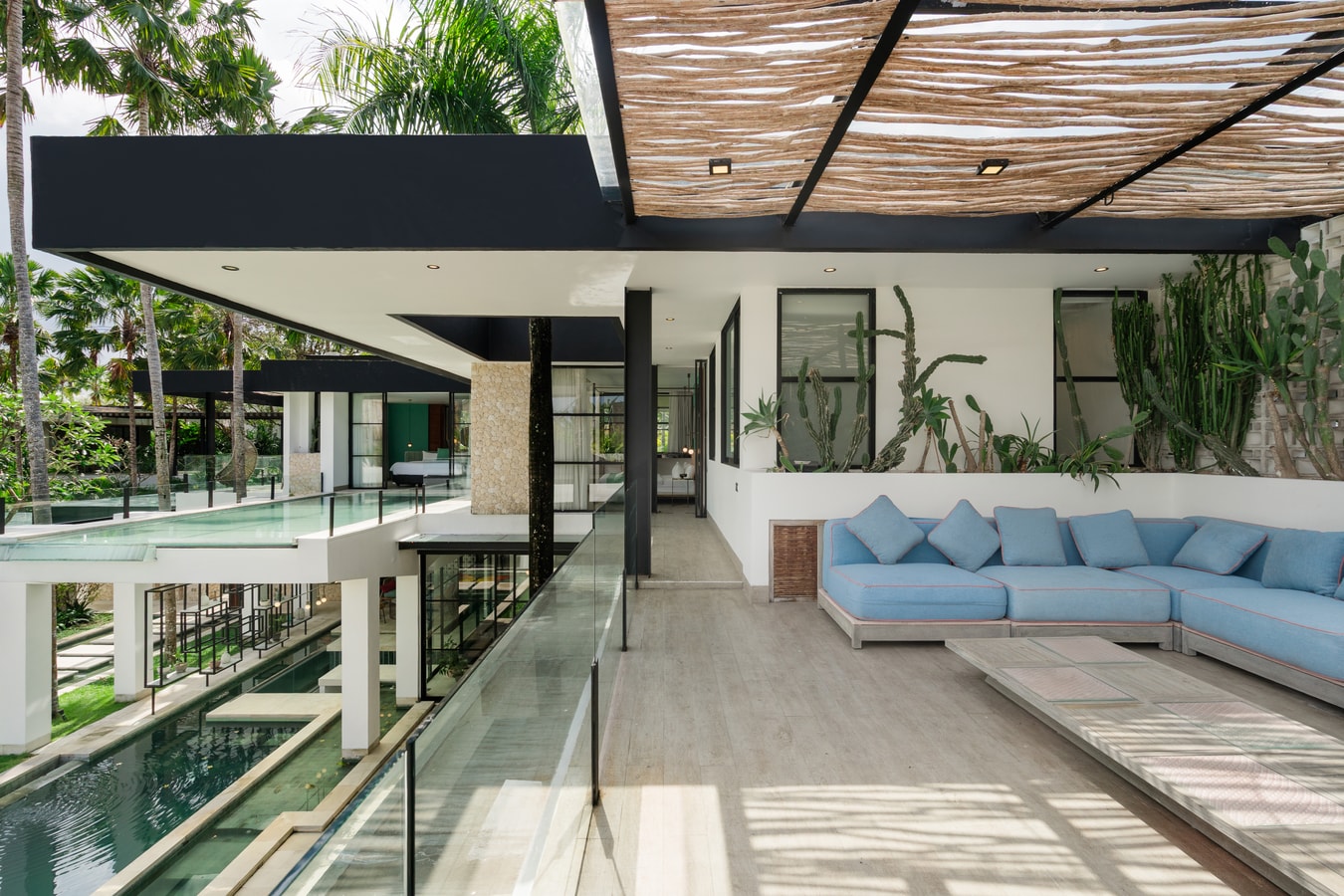 Deja Bali - 5BR Villa with Pool & Rooftop, Canggu in Tumbak Bayuh, Bali — image 7