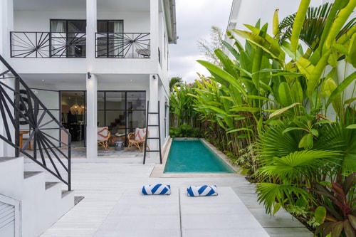 Mare - 3 Bedroom Villa with Pool, Pererenan in Canggu, Bali — image 1