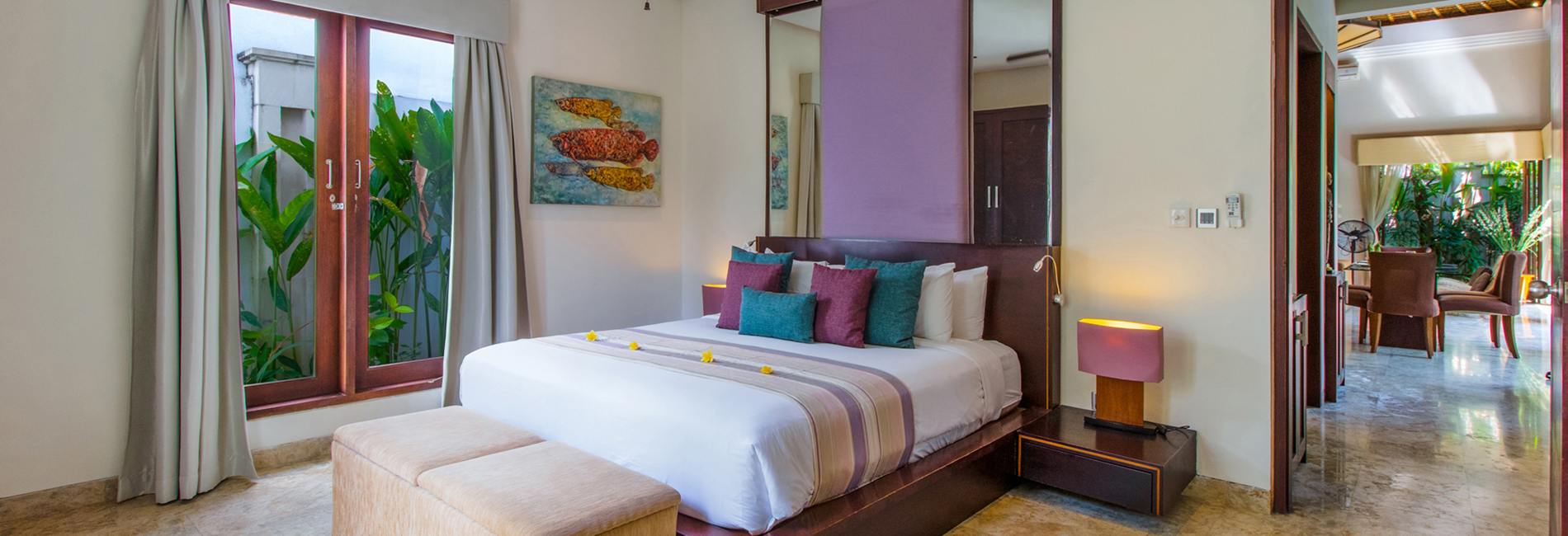 Villa Siam — 3BR Villa Rental in Seminyak — image 6
