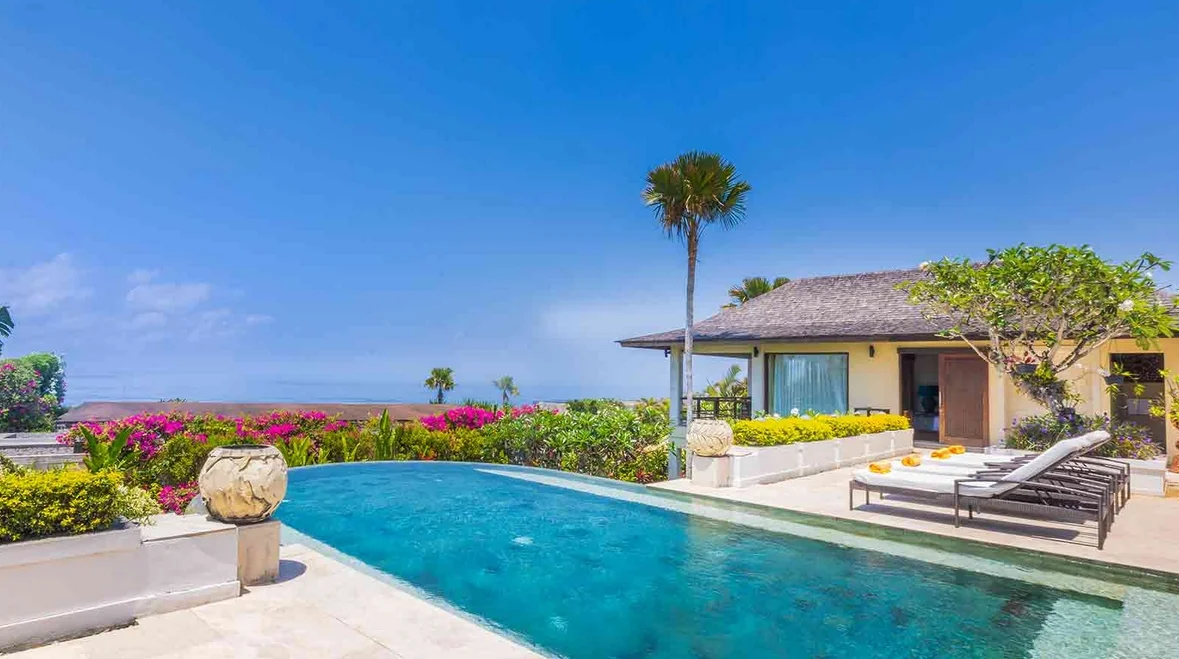 6-Bedroom Cliffside Villa with 2 Pools, Gym & Ocean Views – Near Pandawa Beach – BVI1072 — image 6