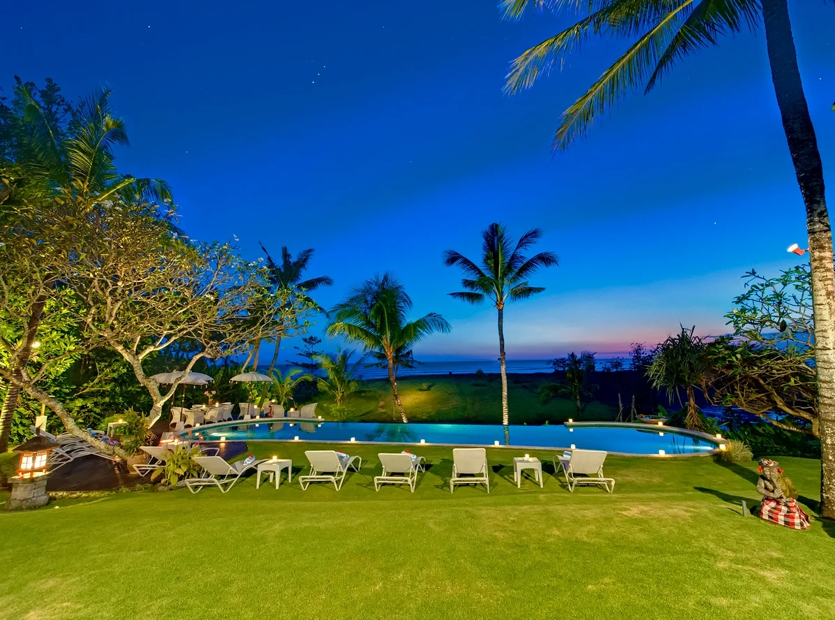 6-Bedroom Oceanfront Estate – Steps to Echo Beach, Canggu – BVI4233 — image 9