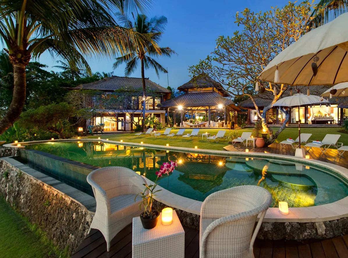 6-Bedroom Oceanfront Estate – Steps to Echo Beach, Canggu – BVI4233 — image 13