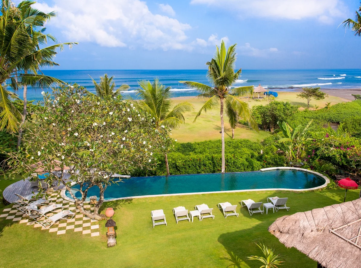 6-Bedroom Oceanfront Estate – Steps to Echo Beach, Canggu – BVI4233