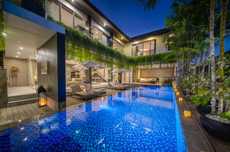 Seminyak Villa 3955 — image 1