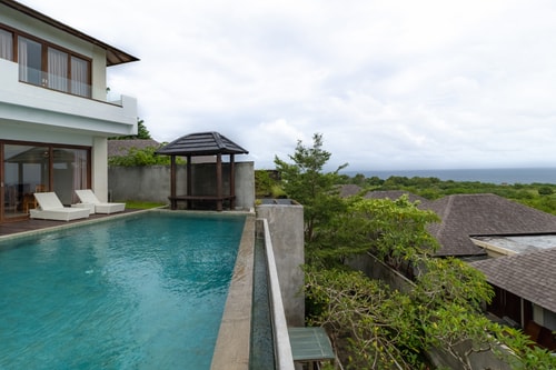 Oceanview 2BR Luxury Uluwatu Villa | Infinity Pool in Uluwatu, Bali — image 10