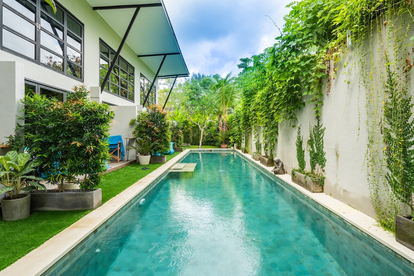 Berawa Loft 2 - 1 Bedroom Loft with Poolside BBQ in Canggu, Bali — image 17