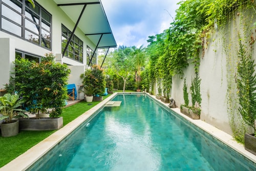 Berawa Loft 2 - 1 Bedroom Loft with Poolside BBQ in Canggu, Bali — image 16