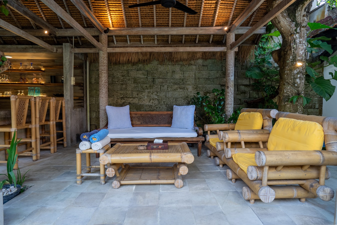 Aliya - Pool & Garden Villa, Central Seminyak in Seminyak, Bali — image 17