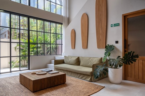 Lume - 1 Bedroom Loft with Plunge Pool, Seseh in Canggu, Bali — image 12