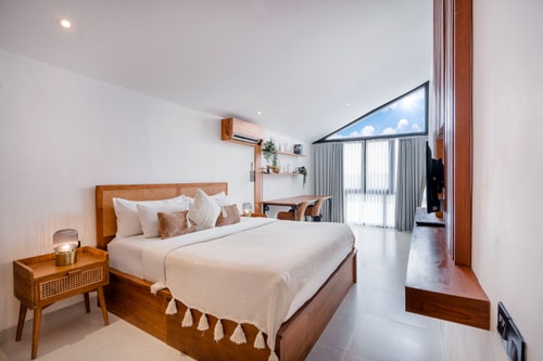 Casa Mija - 1 Bedroom Villa with Pool, Canggu in Canggu, Bali — image 6