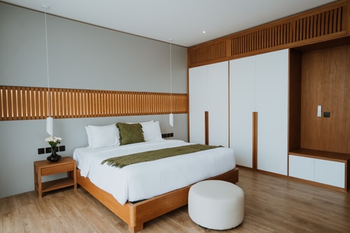 Canggu Stylish 3BR Villa Escape W/ Rooftop & Pool in Canggu, Bali — image 6