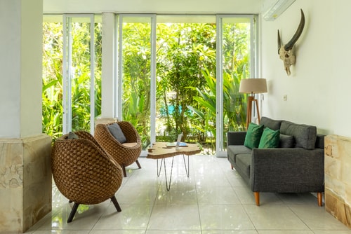 Casa Sweet Lips - 3BR Villa with Pool, Canggu in Pererenan, Bali — image 2