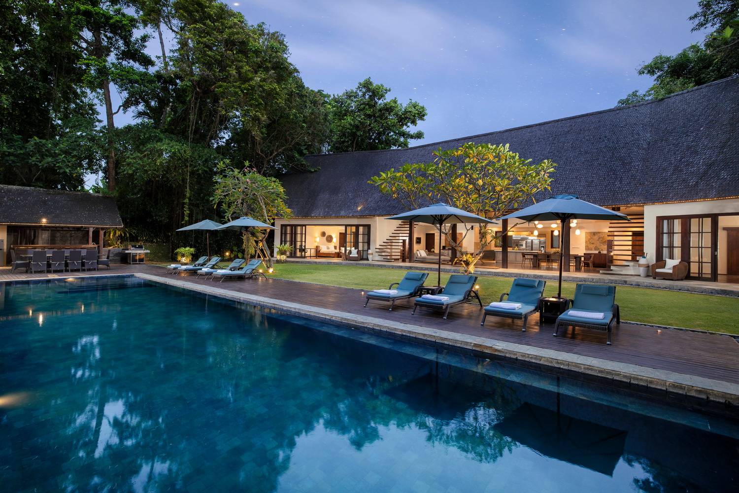 Canggu Villa 3902 — image 10