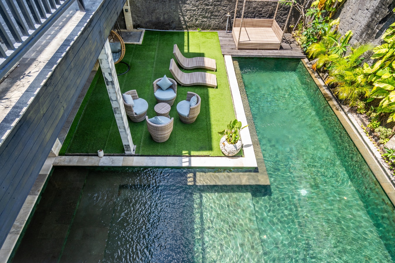 Puri Ratu Jimbaran - 5BR Villa with Pool, Jimbaran in Jimbaran, Bali — image 11