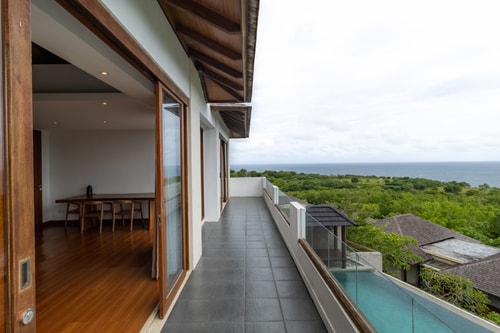 Oceanview 2BR Luxury Uluwatu Villa | Infinity Pool in Uluwatu, Bali — image 12